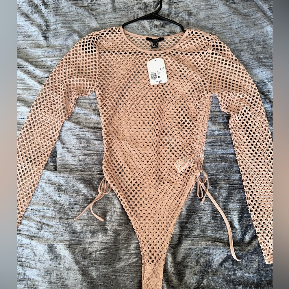 Net Bodysuit